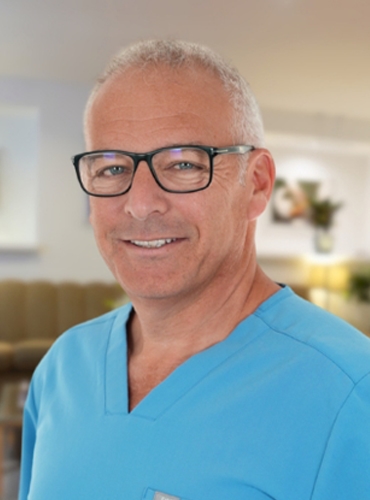 Dr Anthony Surkes Restorative and Aesthetic dentist