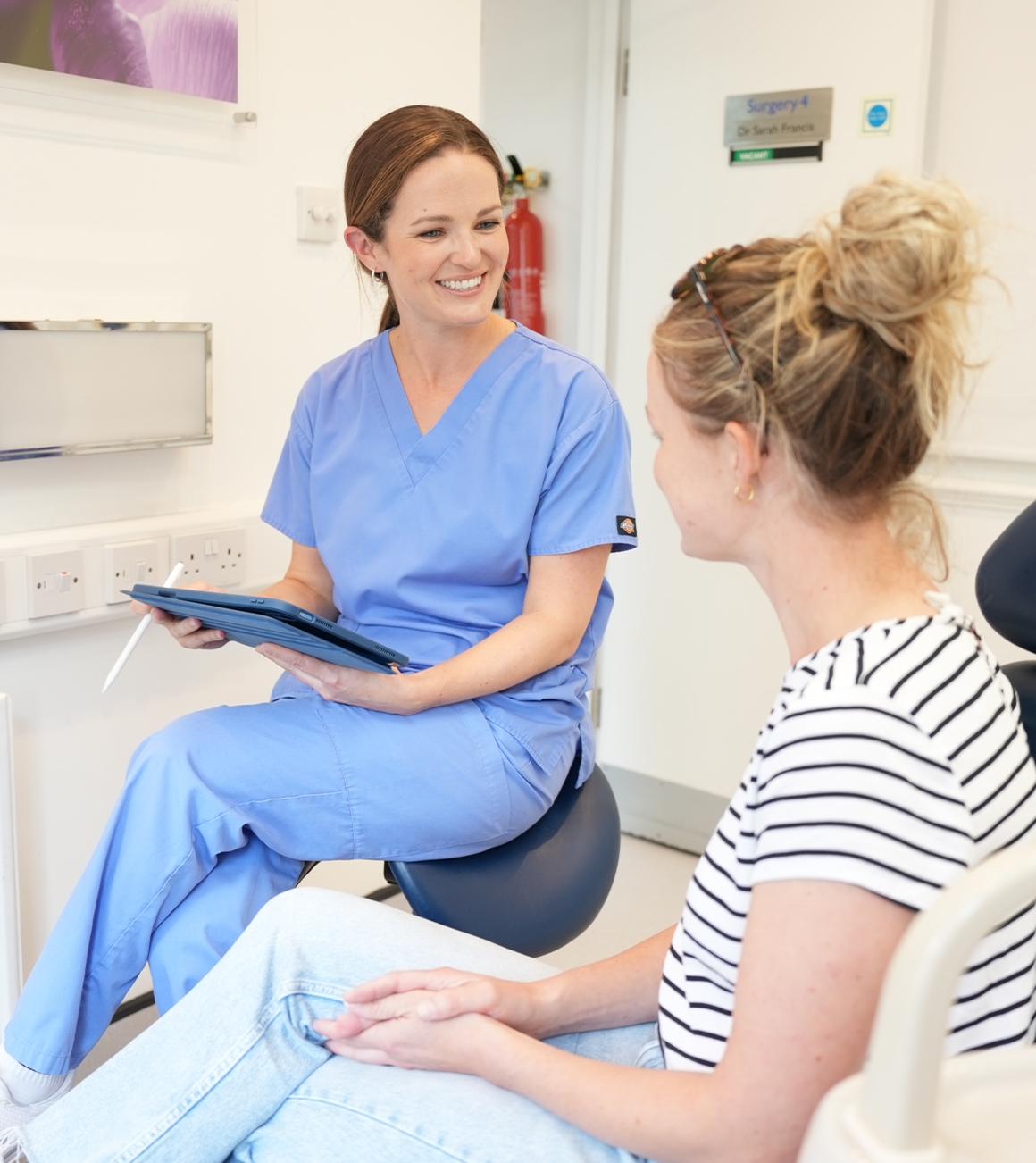 Private dental care at Wycombe Dental Centre