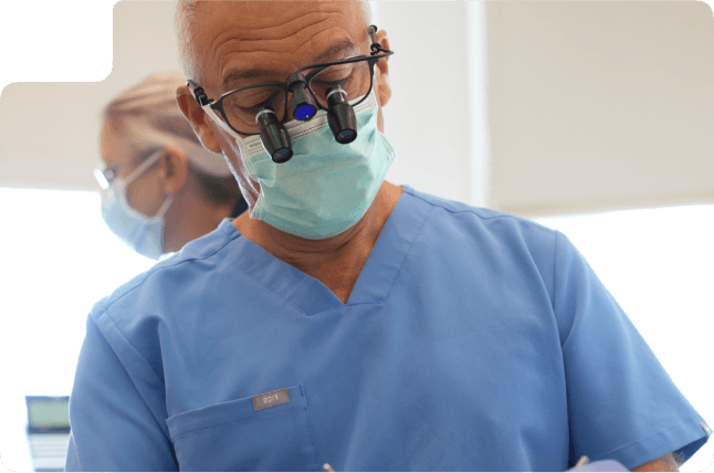 Routine dental check-up at Wycombe Dental Centre in High Wycombe